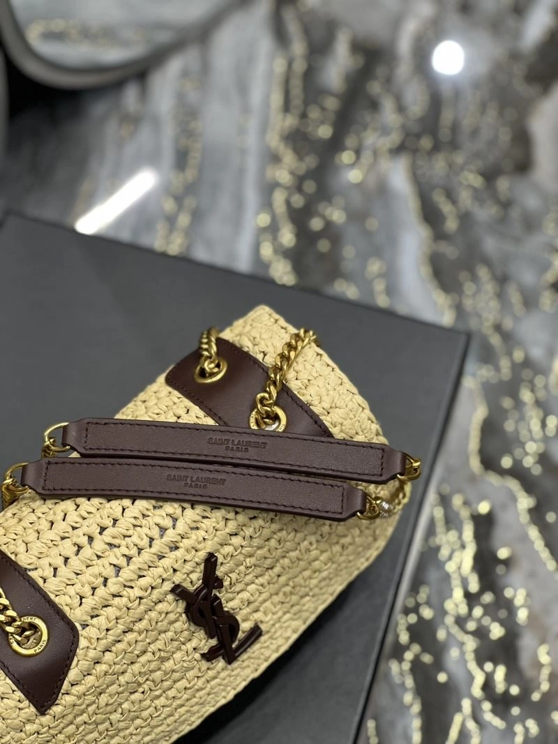 YSL Satchel Bags Refined 63318