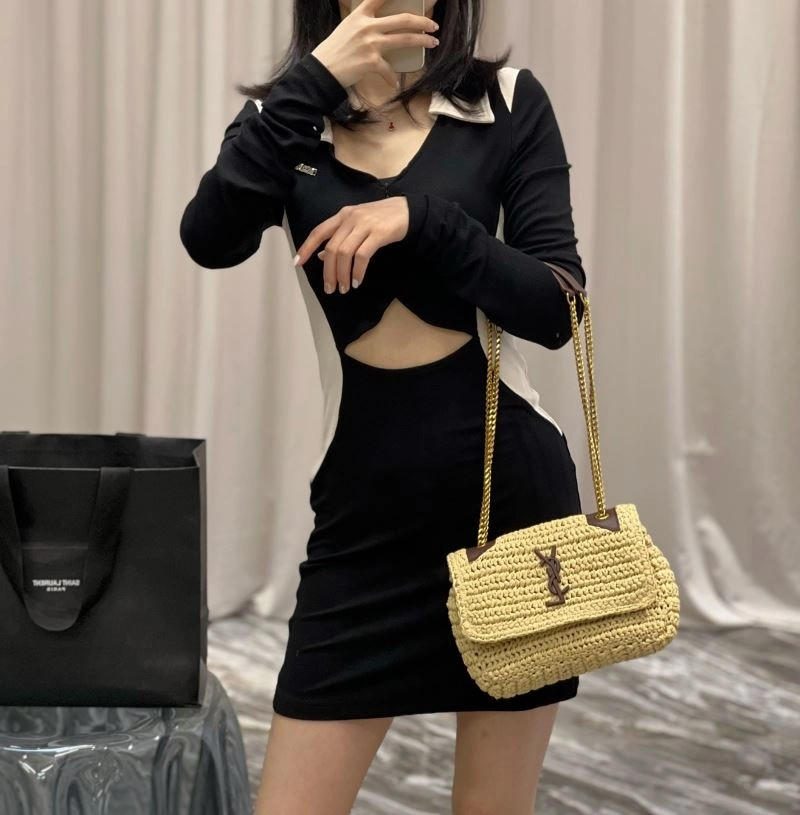 YSL Satchel Bags Refined 63318