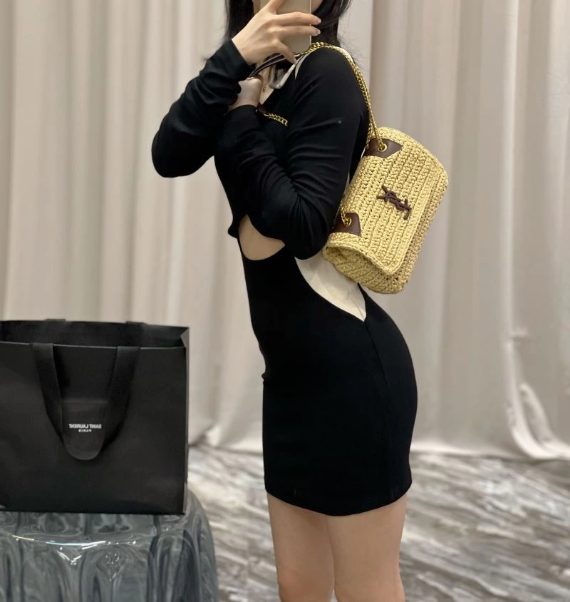 YSL Satchel Bags Refined 63318