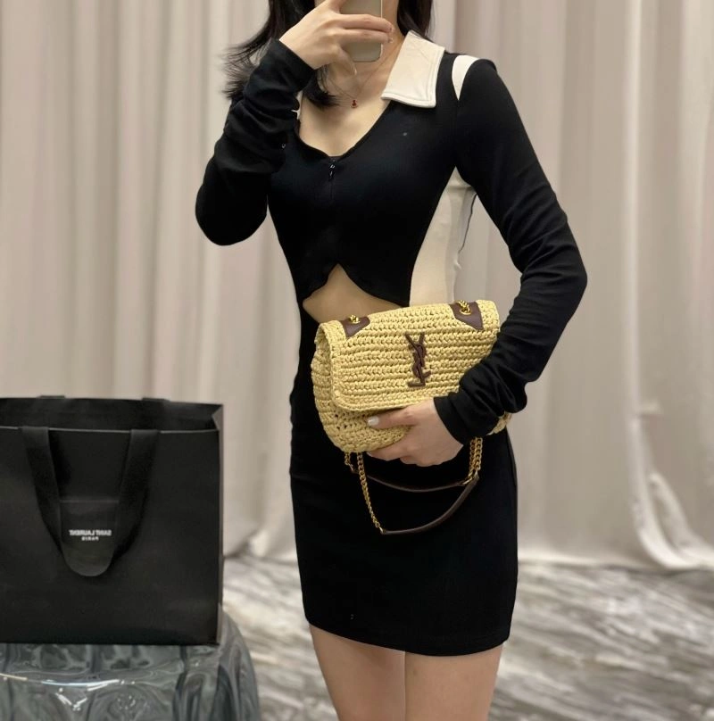 YSL Satchel Bags Refined 63318
