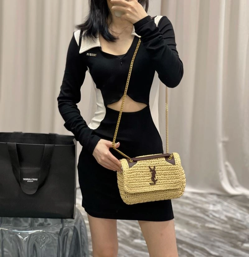 YSL Satchel Bags Refined 63318
