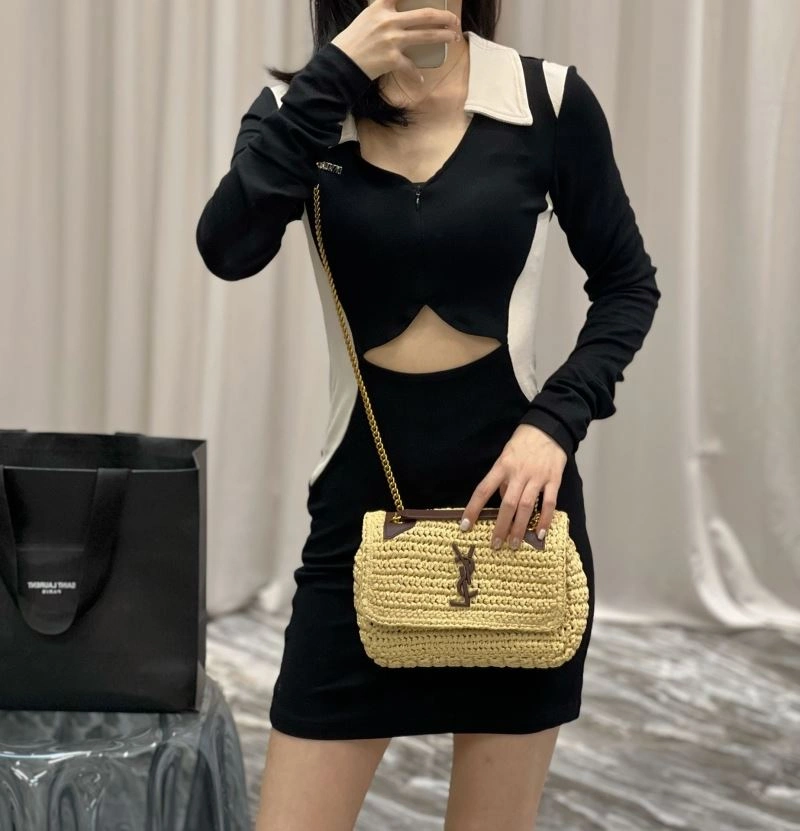 YSL Satchel Bags Refined 63318