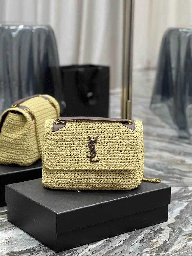 YSL Satchel Bags Attractive 63308