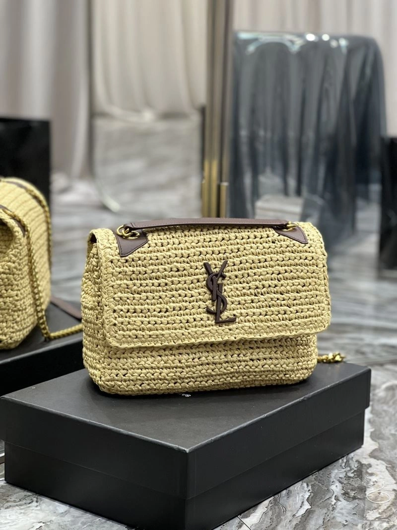 YSL Satchel Bags Attractive 63308