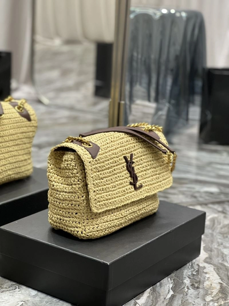 YSL Satchel Bags Attractive 63308