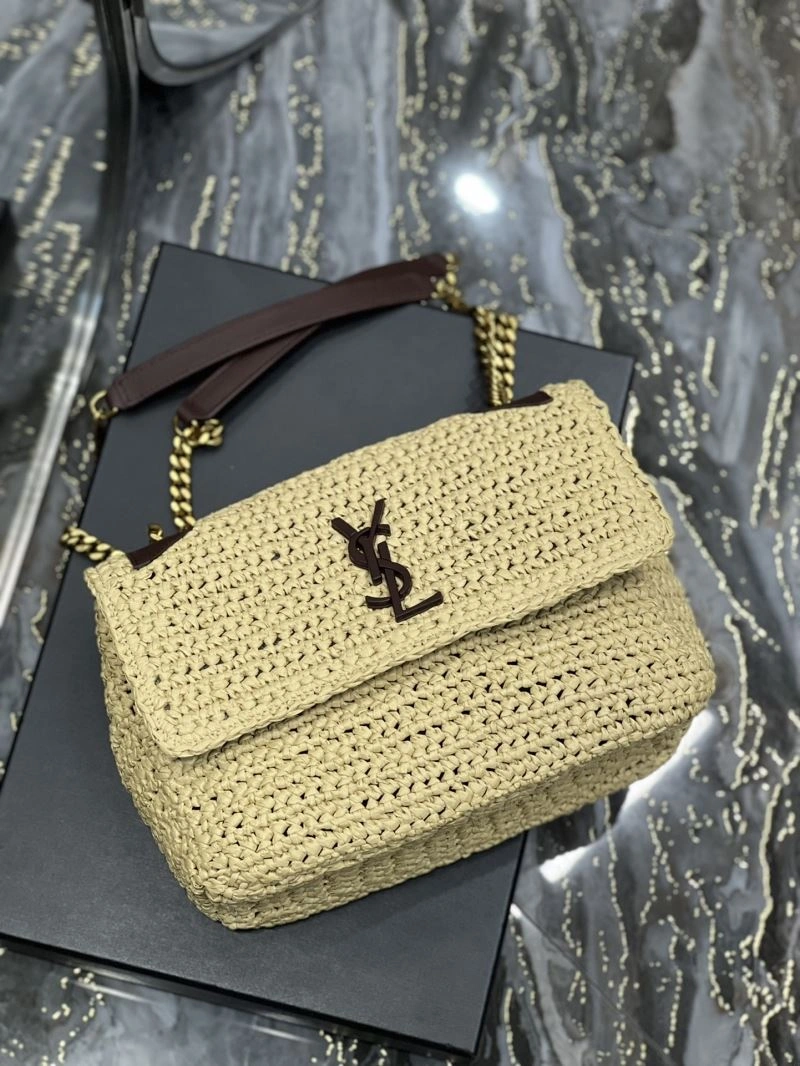 YSL Satchel Bags Attractive 63308