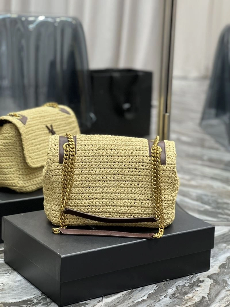 YSL Satchel Bags Attractive 63308