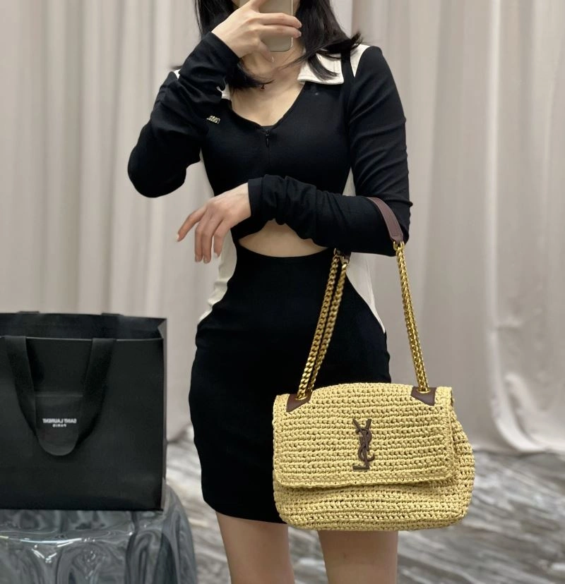 YSL Satchel Bags Attractive 63308