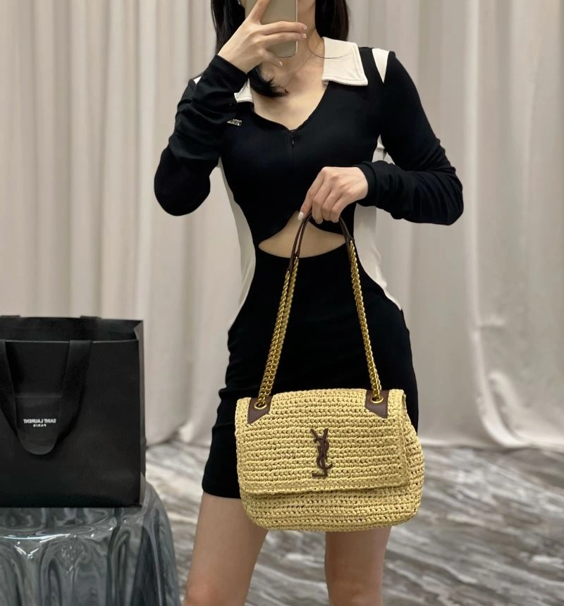 YSL Satchel Bags Attractive 63308