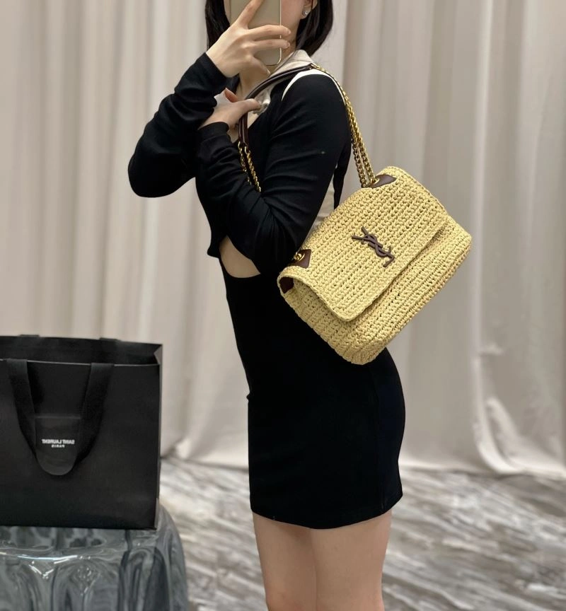 YSL Satchel Bags Attractive 63308