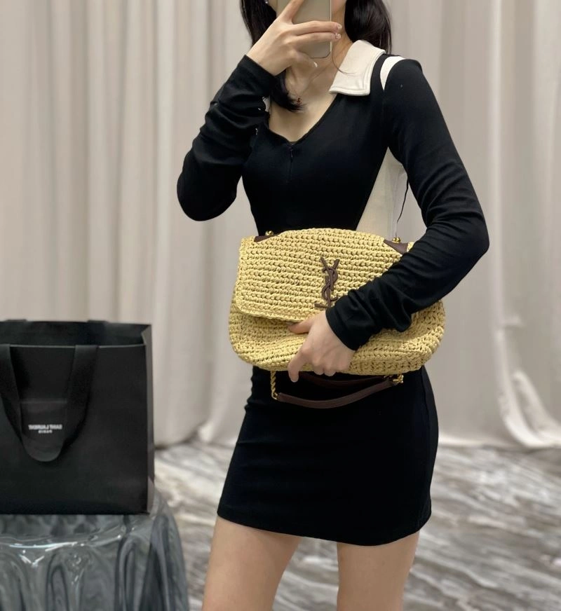 YSL Satchel Bags Attractive 63308