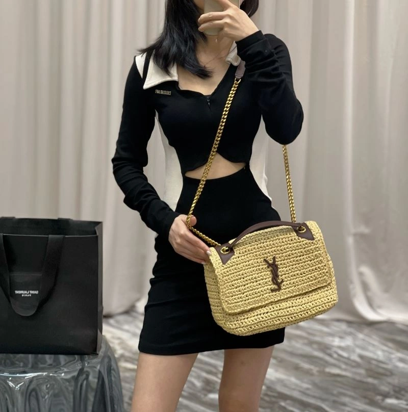 YSL Satchel Bags Attractive 63308