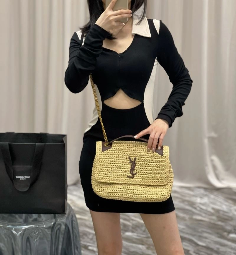 YSL Satchel Bags Attractive 63308