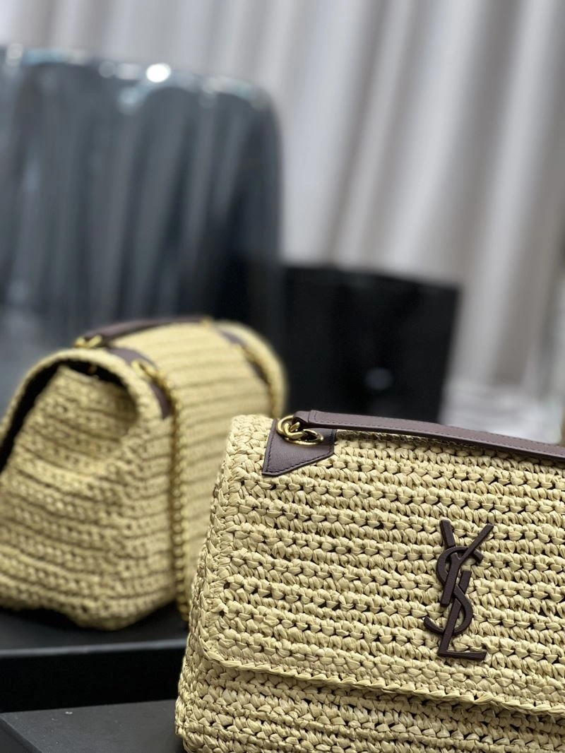 YSL Satchel Bags Attractive 63308