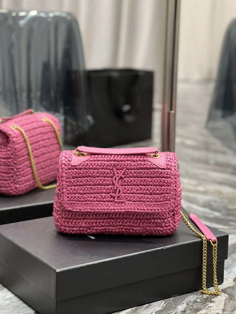 Trendsetting YSL Satchel Bags 63305