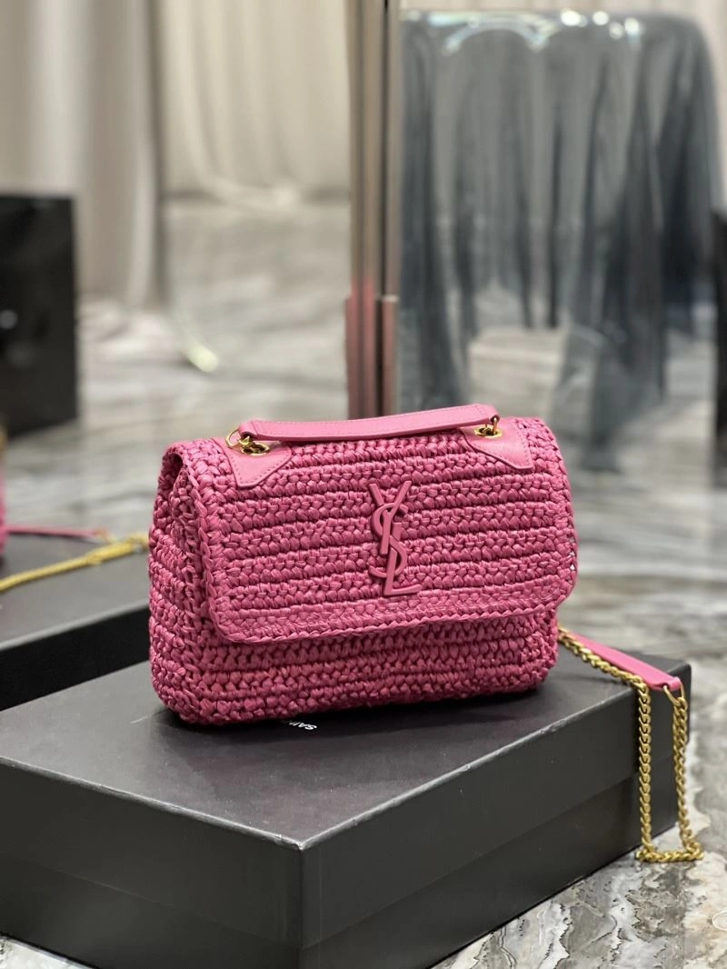 Trendsetting YSL Satchel Bags 63305