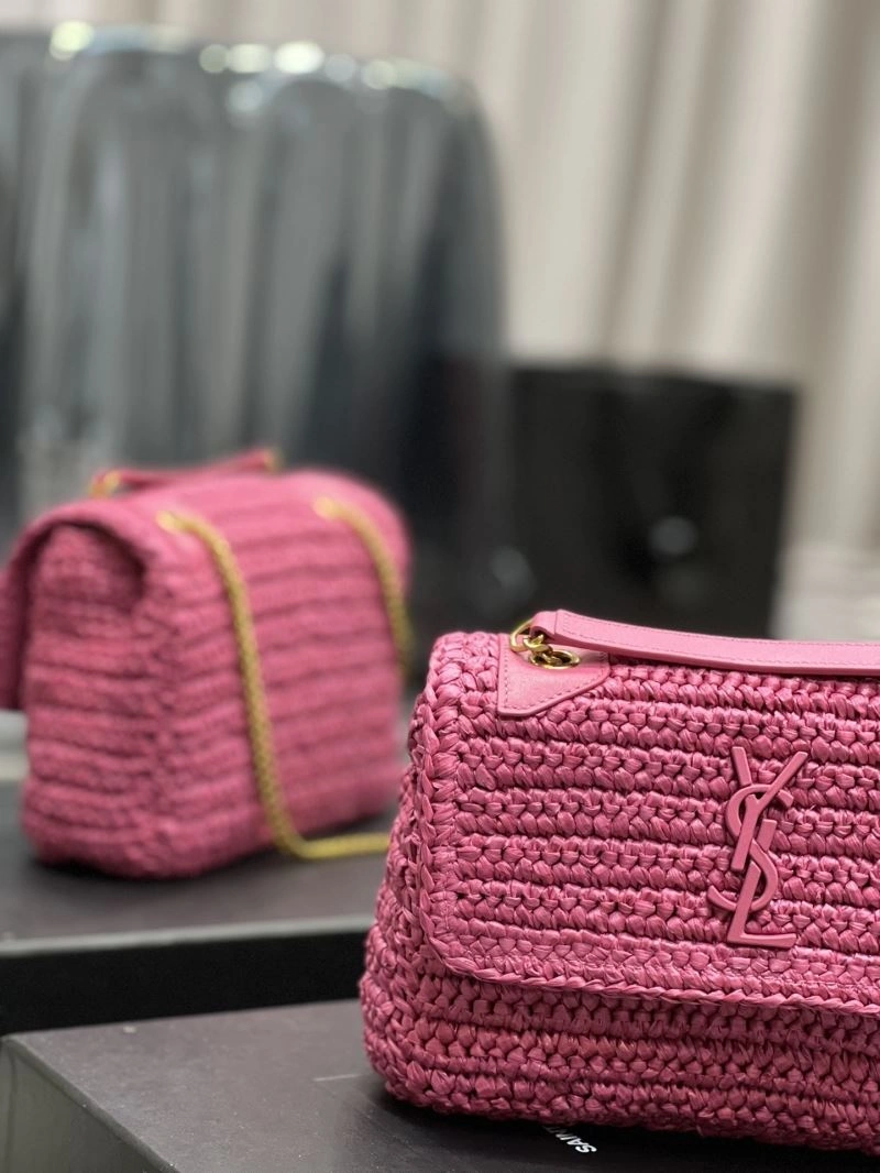Trendsetting YSL Satchel Bags 63305