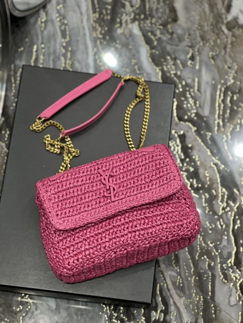 Trendsetting YSL Satchel Bags 63305