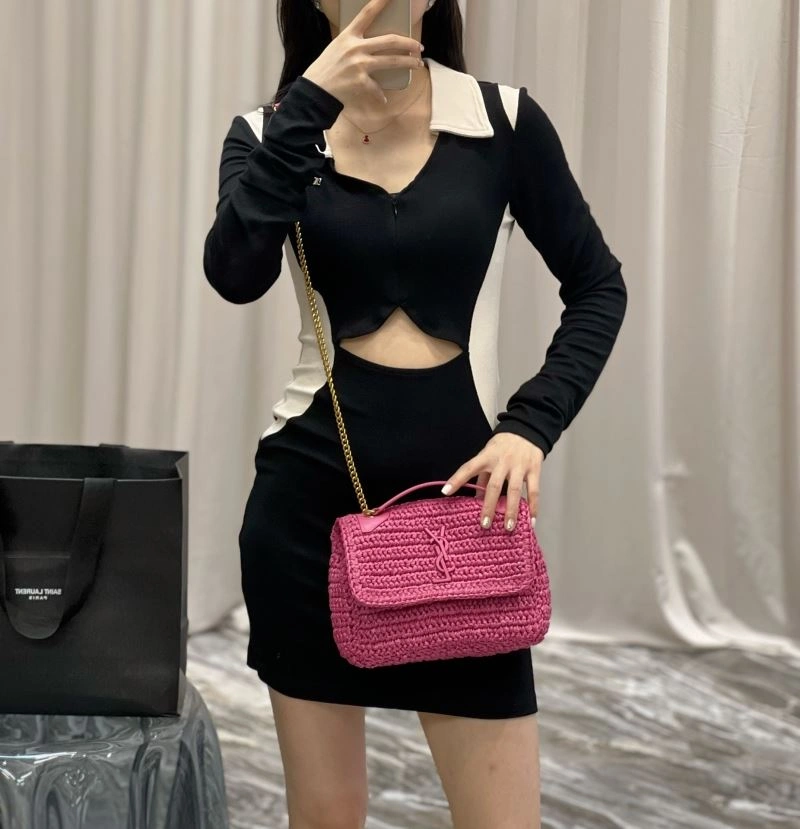 Trendsetting YSL Satchel Bags 63305