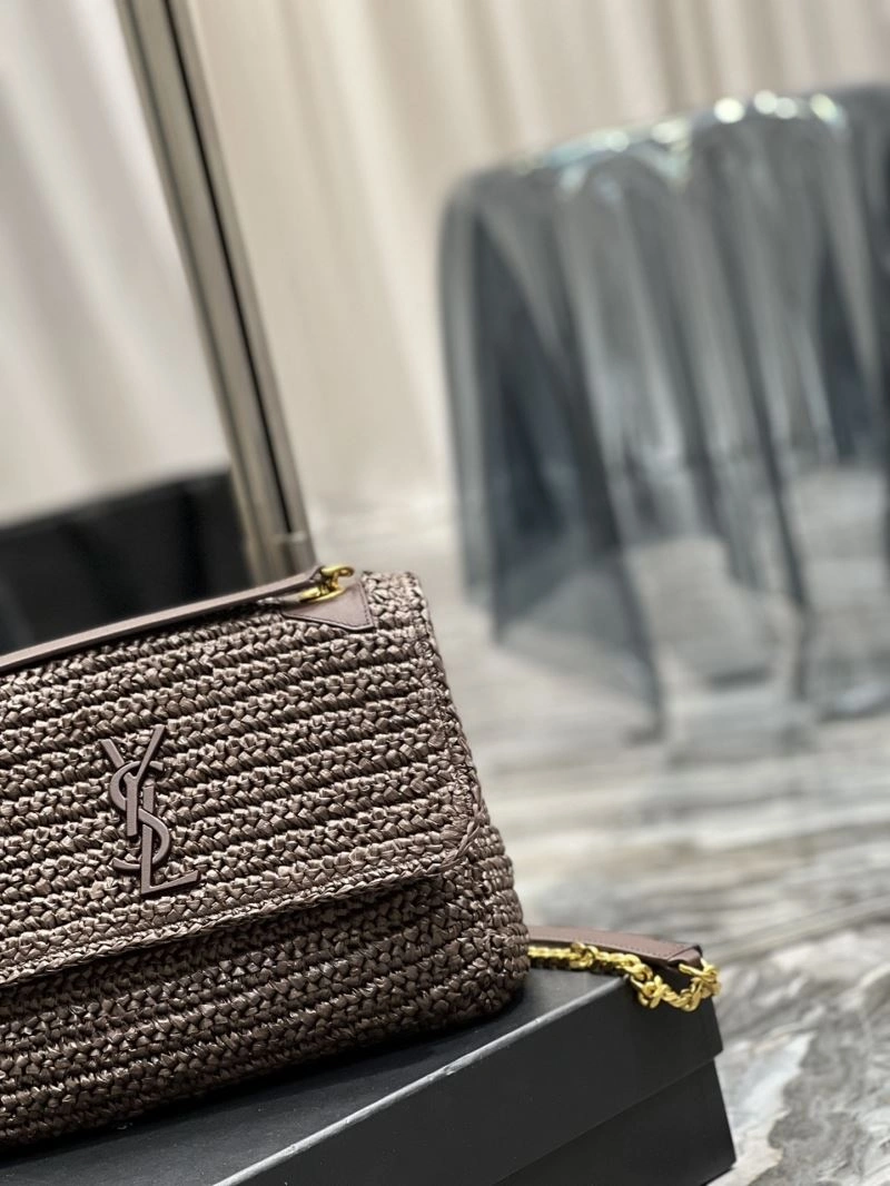 YSL Satchel Bags Affordable 63302