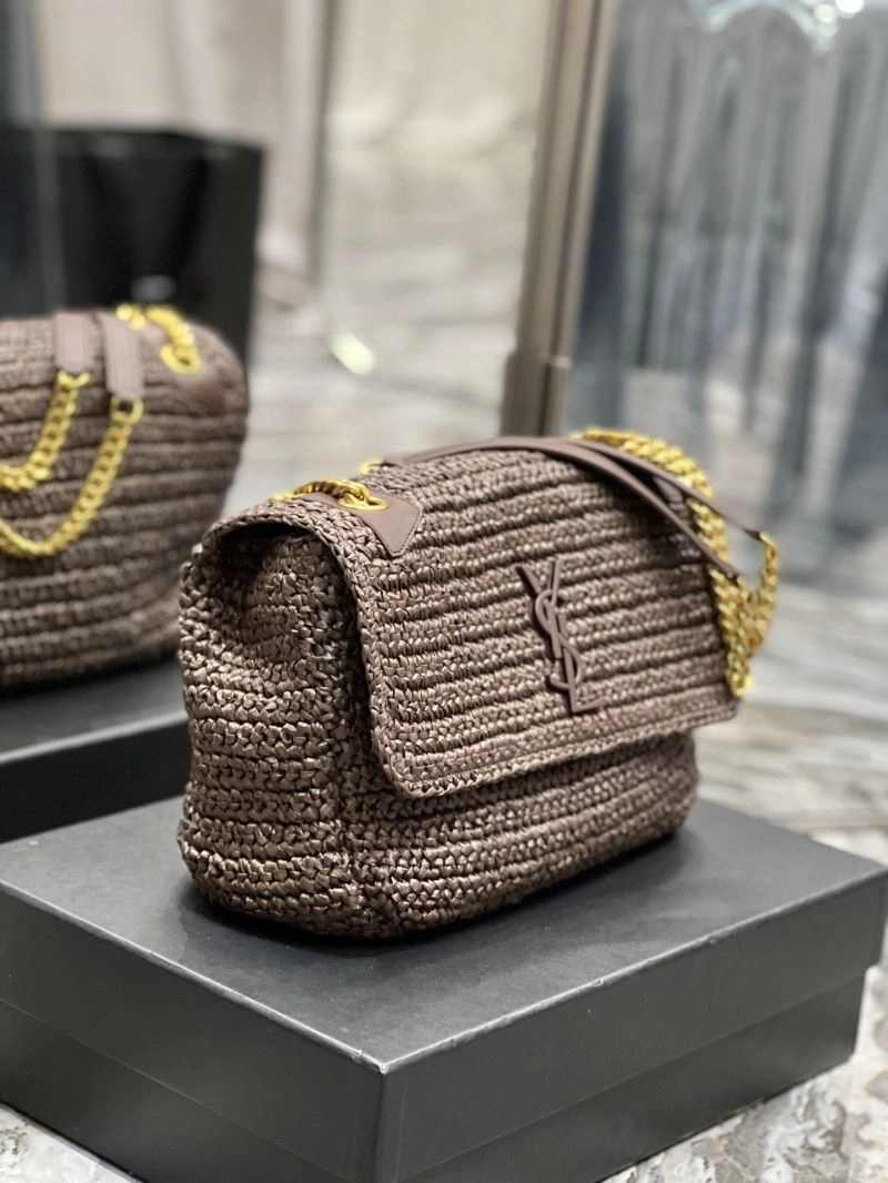 YSL Satchel Bags Affordable 63302