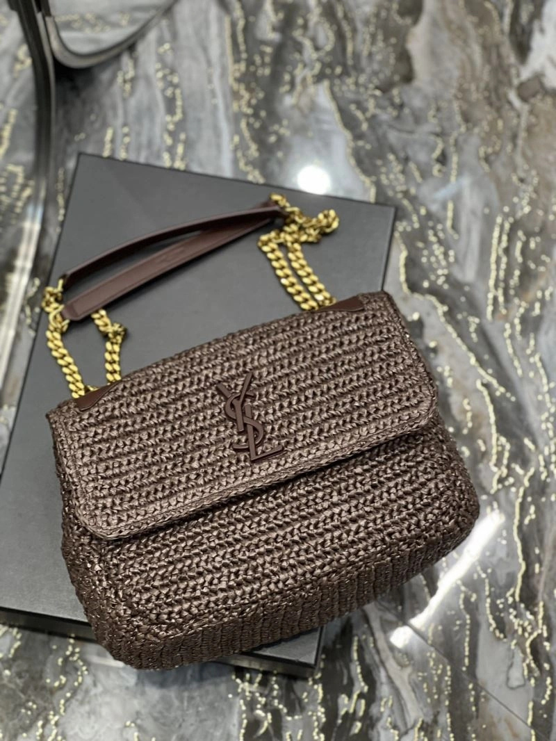 YSL Satchel Bags Affordable 63302