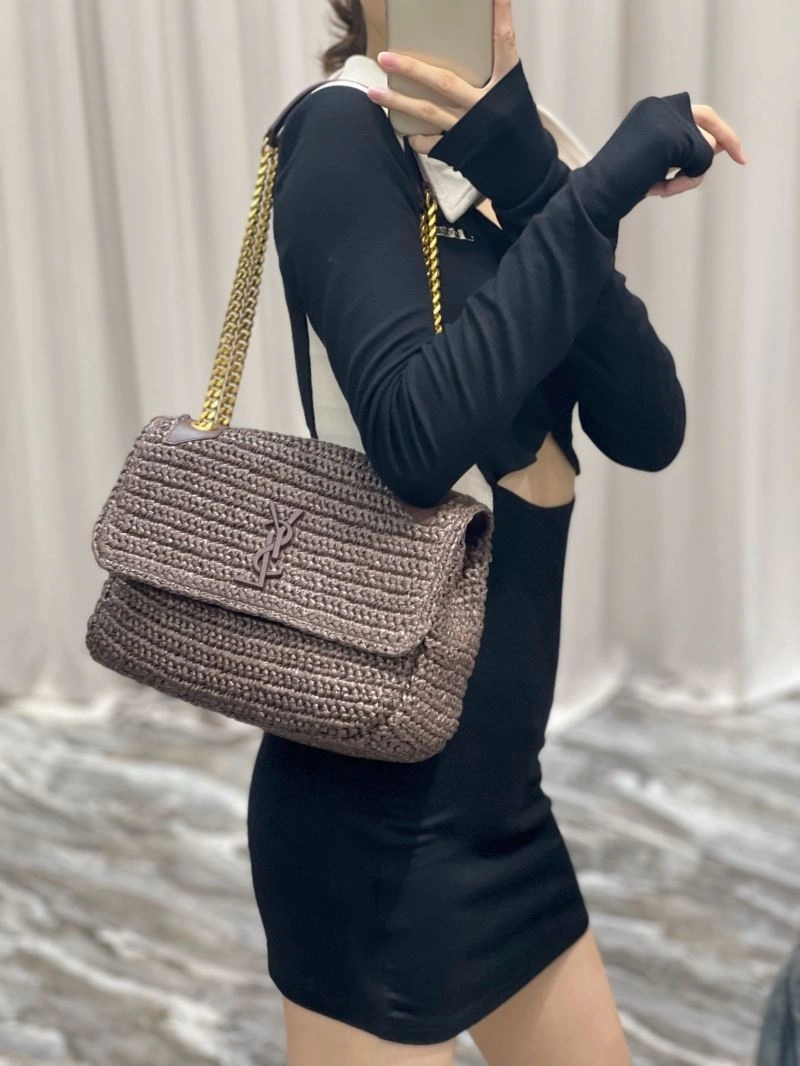 YSL Satchel Bags Affordable 63302