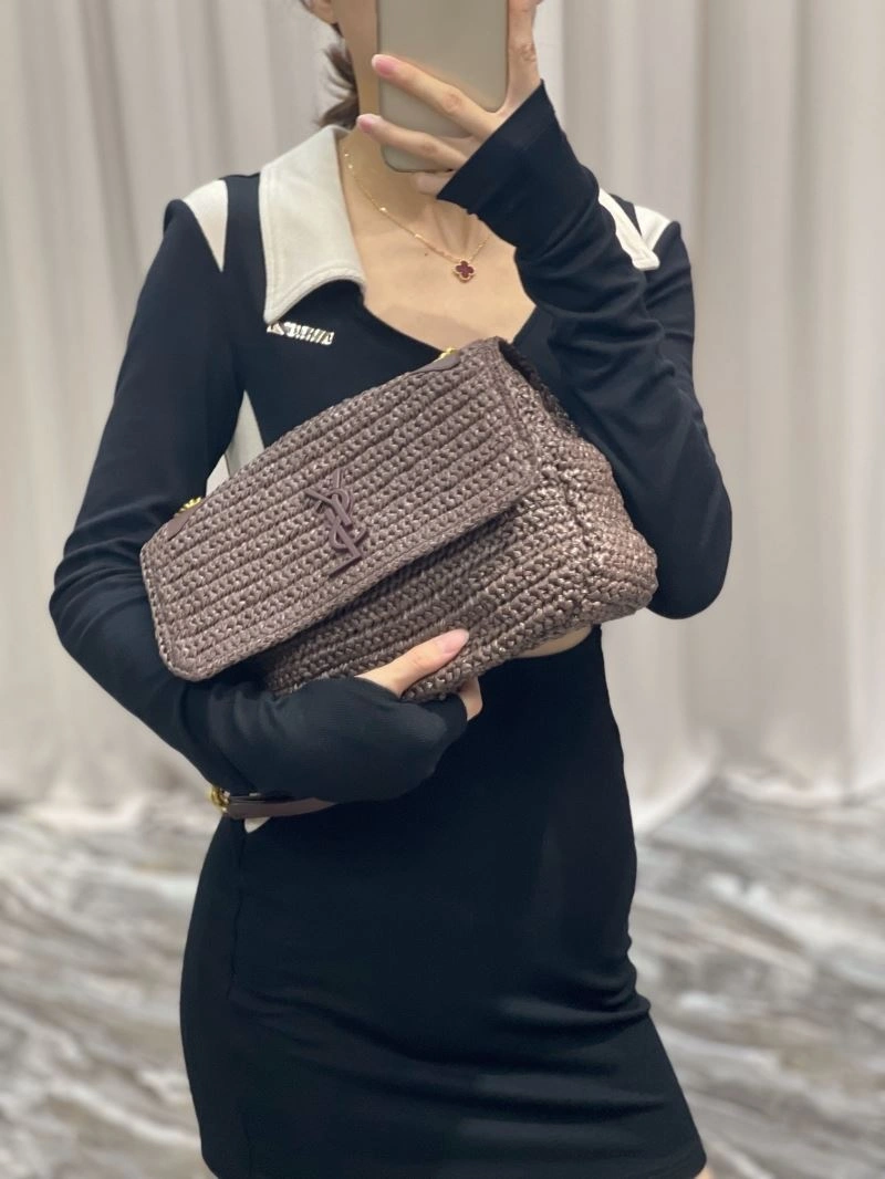 YSL Satchel Bags Affordable 63302