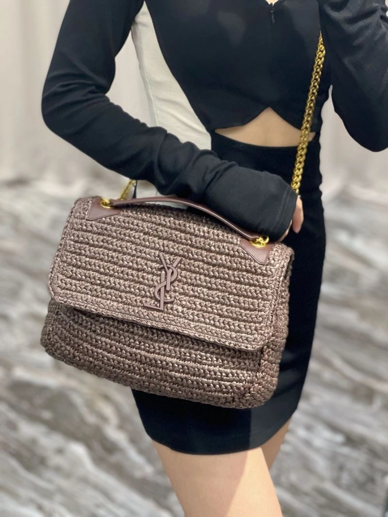 YSL Satchel Bags Affordable 63302