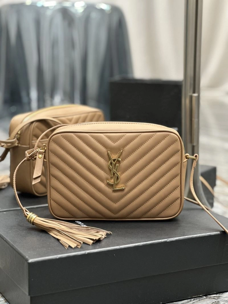 Soft YSL Satchel Bags 63304