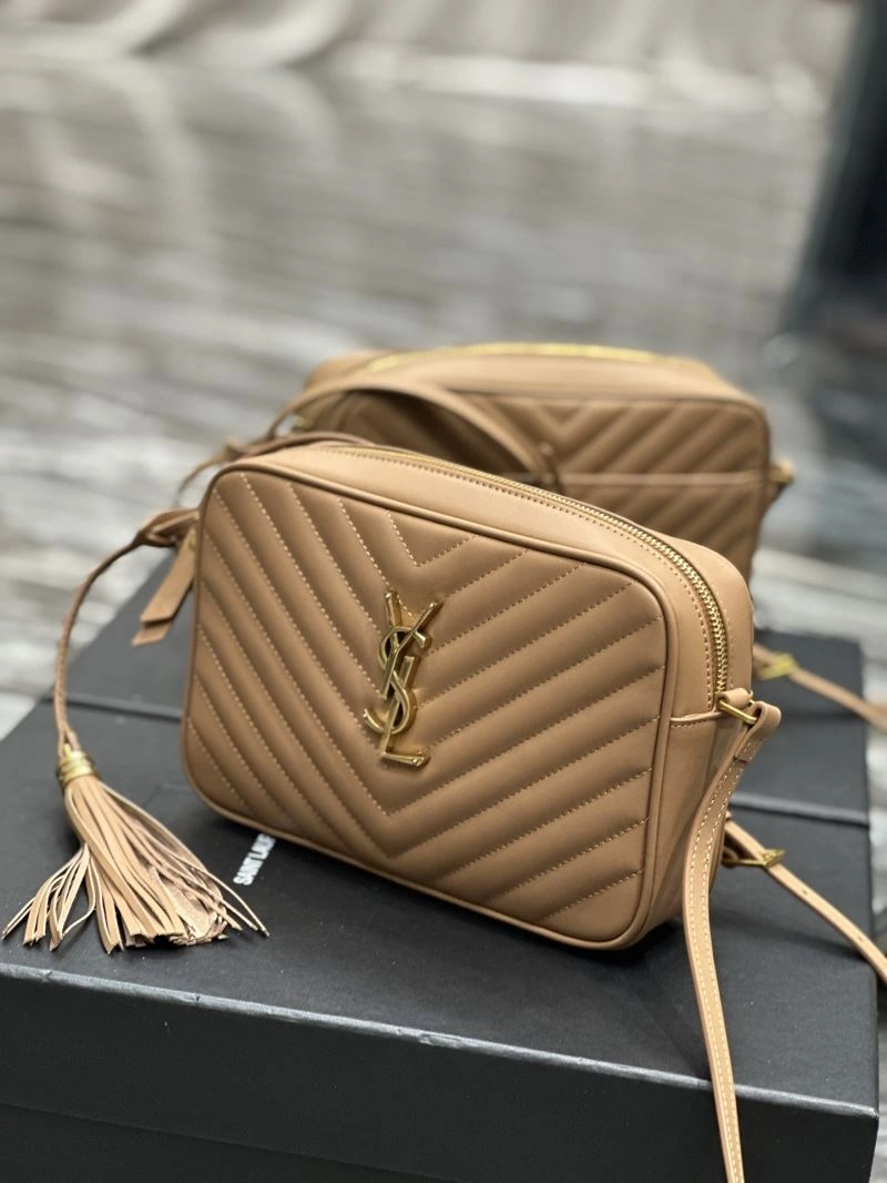 Soft YSL Satchel Bags 63304