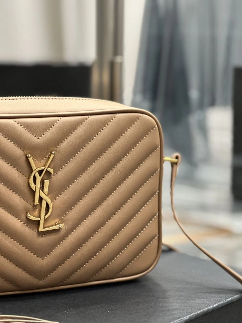 Soft YSL Satchel Bags 63304