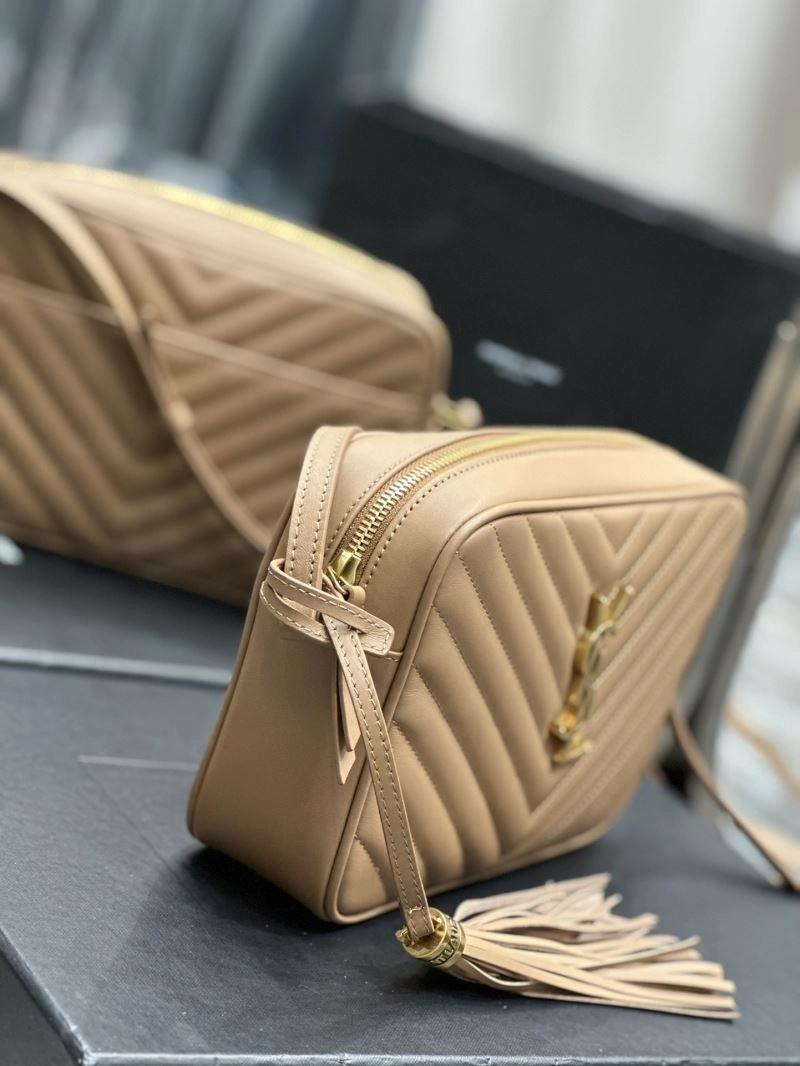 Soft YSL Satchel Bags 63304