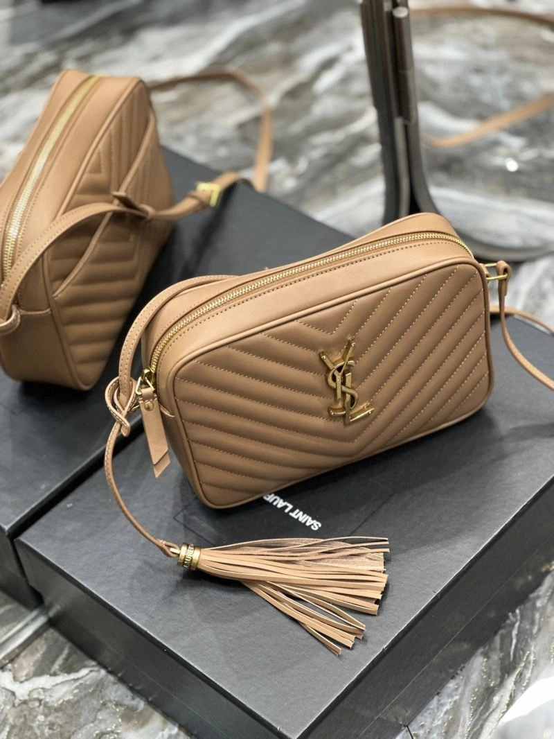 Soft YSL Satchel Bags 63304