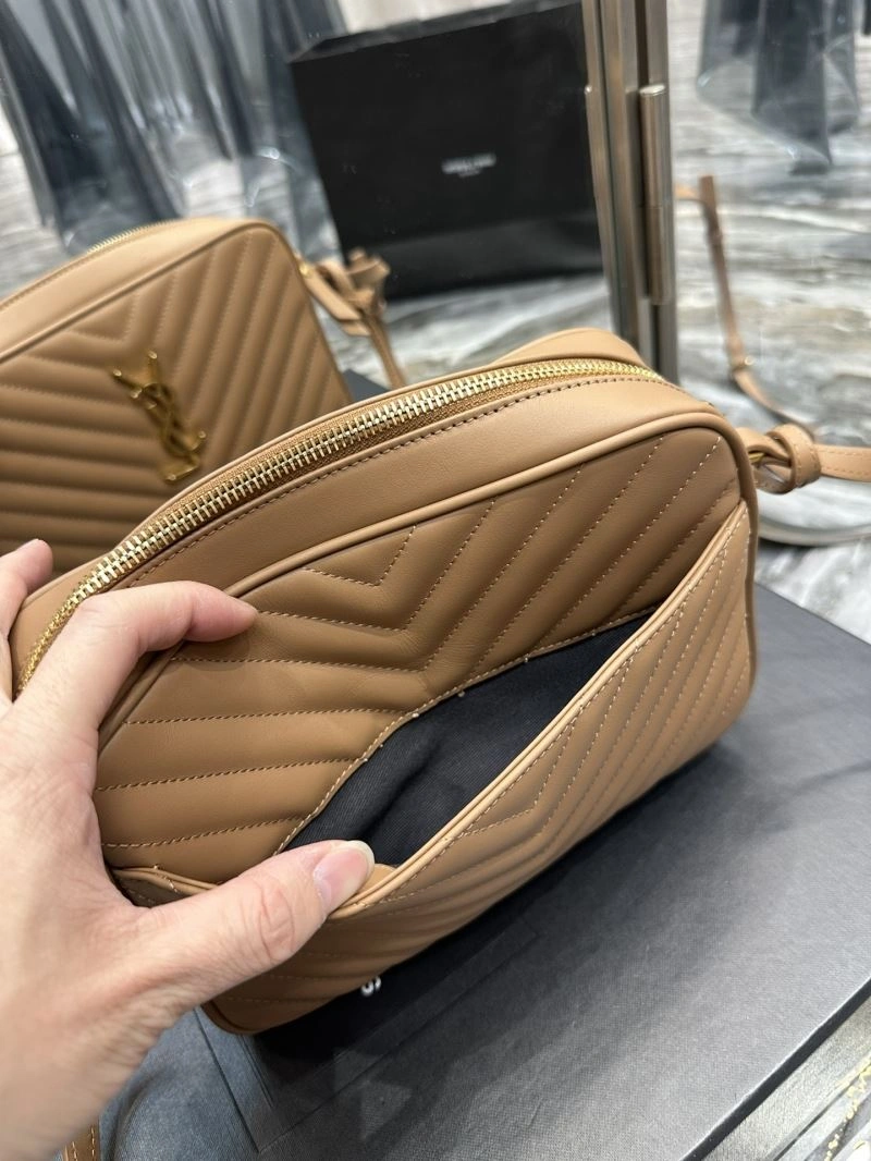 Soft YSL Satchel Bags 63304