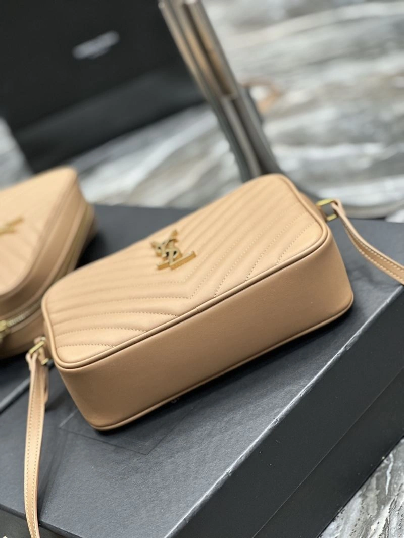 Soft YSL Satchel Bags 63304