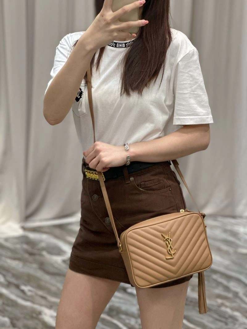 Soft YSL Satchel Bags 63304