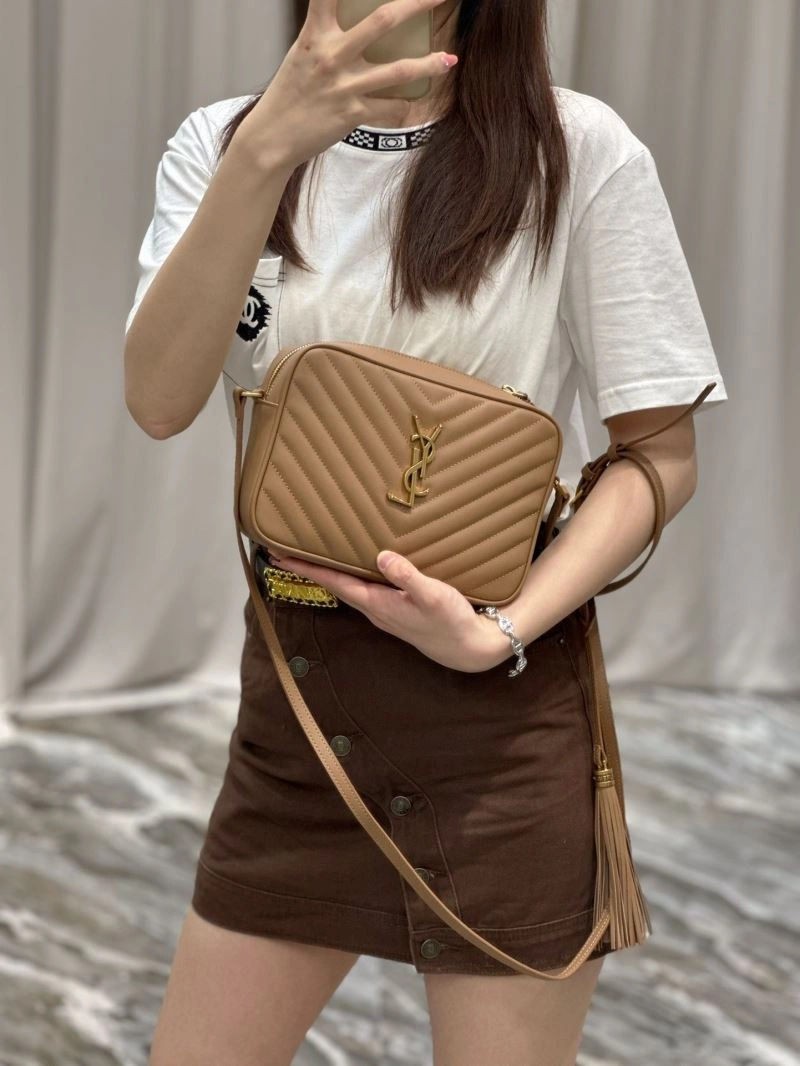 Soft YSL Satchel Bags 63304