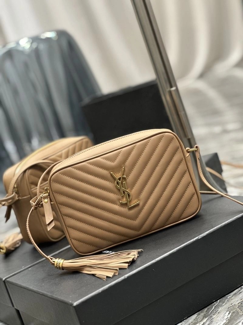 Soft YSL Satchel Bags 63304