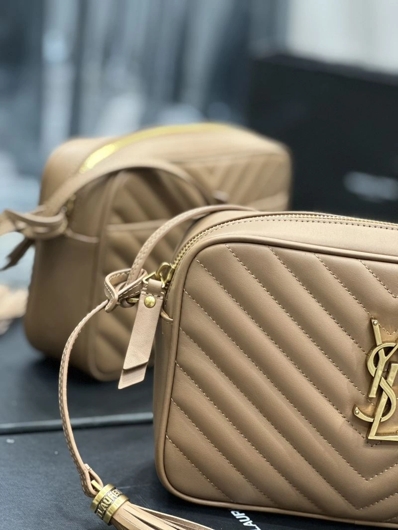 Soft YSL Satchel Bags 63304