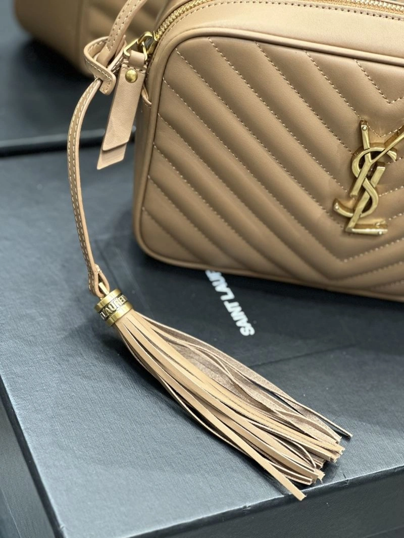 Soft YSL Satchel Bags 63304