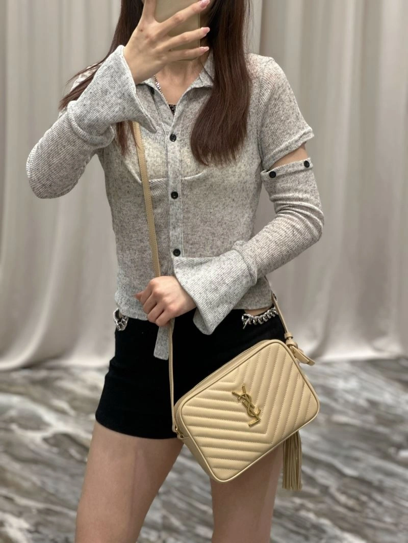 Durable YSL Satchel Bags 63303