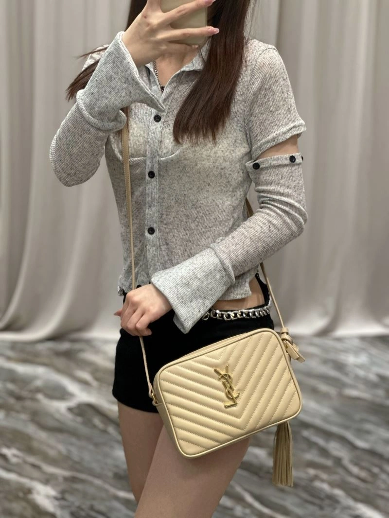 Durable YSL Satchel Bags 63303