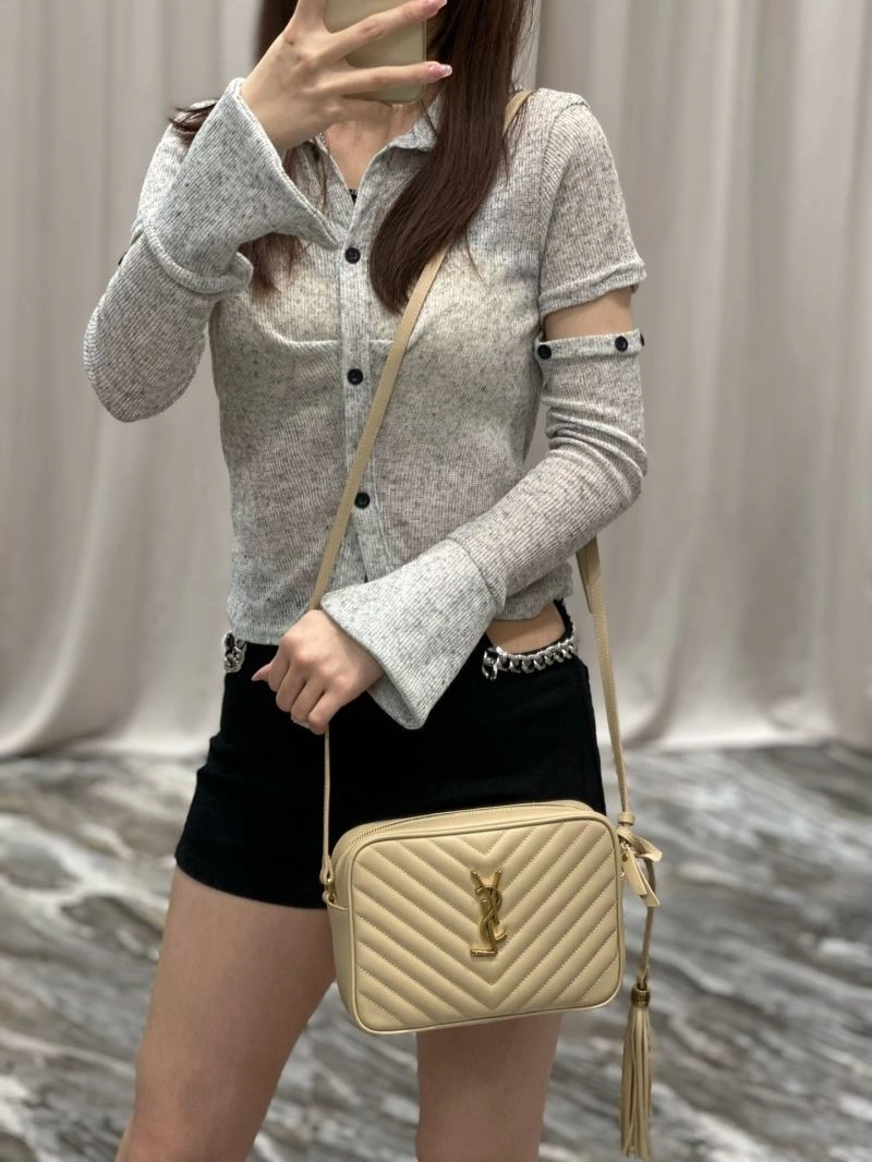 Durable YSL Satchel Bags 63303