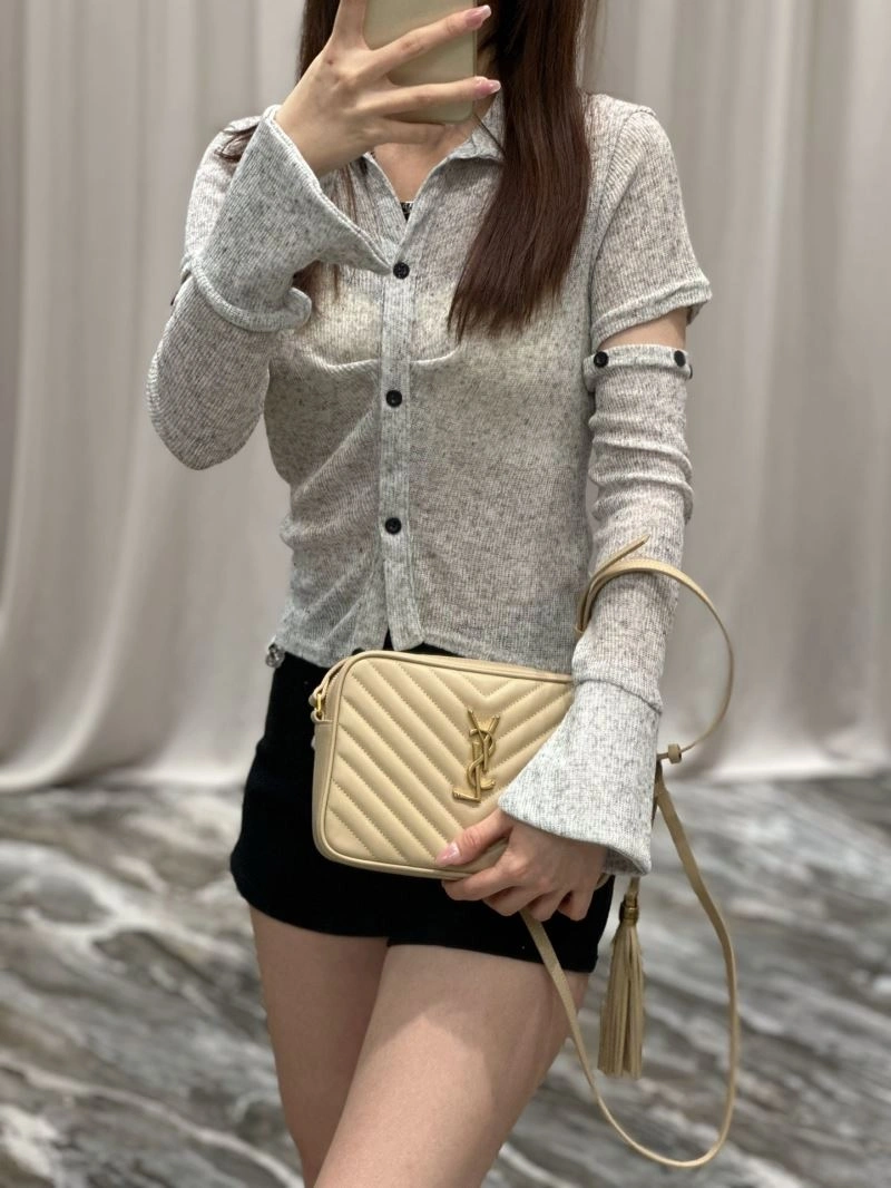 Durable YSL Satchel Bags 63303