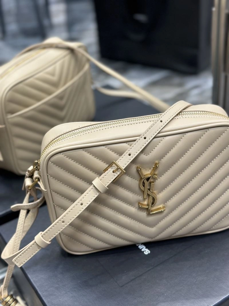 Durable YSL Satchel Bags 63303