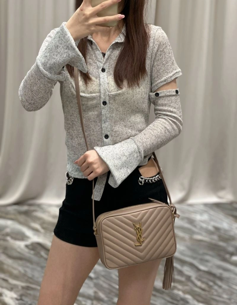 HighPerformance YSL Satchel Bags 63374