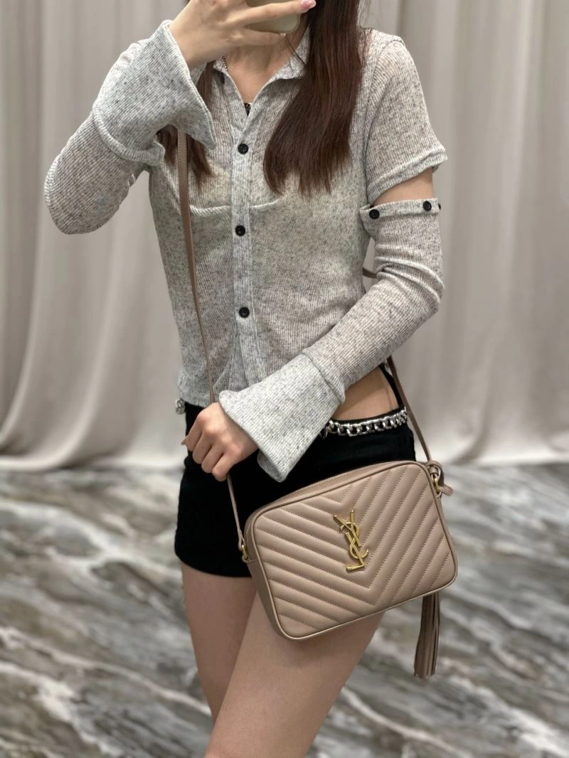 HighPerformance YSL Satchel Bags 63374