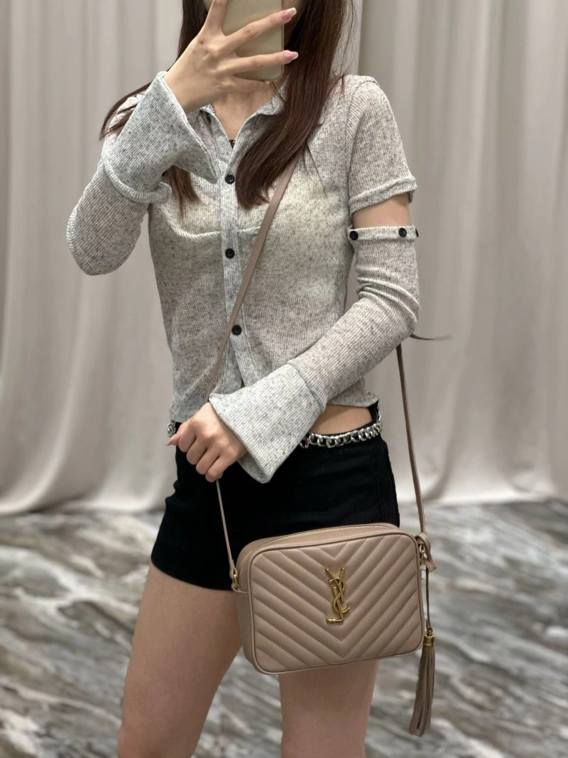 HighPerformance YSL Satchel Bags 63374