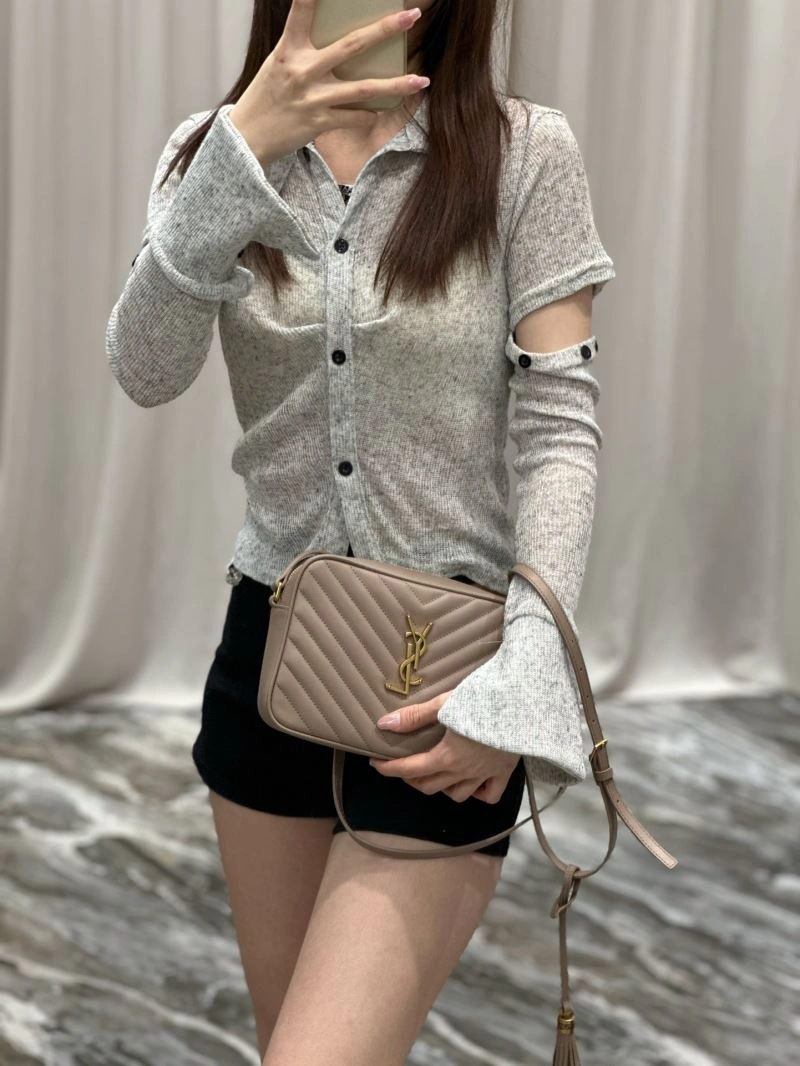 HighPerformance YSL Satchel Bags 63374